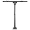 Supporto TV da parete Goobay Basic FULLMOTION M 35 kg 32-55