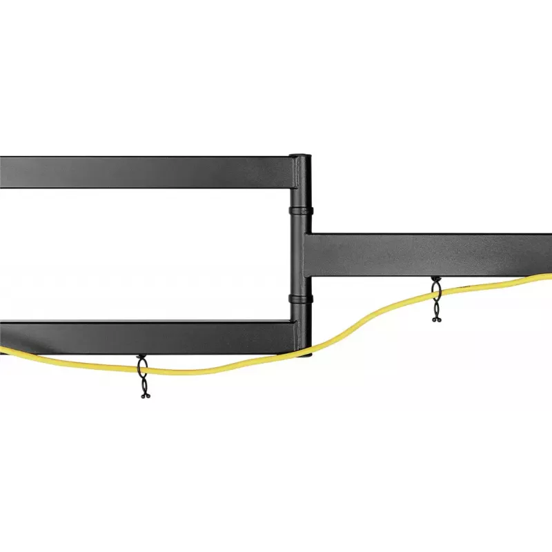 Supporto TV da parete Goobay Basic FULLMOTION M 35 kg 32-55