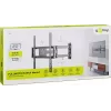 Supporto TV da parete Goobay Basic FULLMOTION M 35 kg 32-55