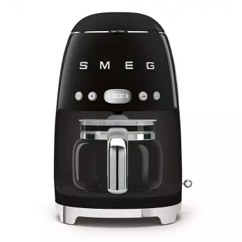 Macchina per caffè filtro Smeg 1,4 L DCF02BLEU