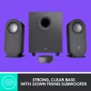 Casse per computer Bluetooth LOGITECH Z407 con subwoofer e controllo wireless