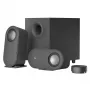 Casse per computer Bluetooth LOGITECH Z407 con subwoofer e controllo wireless