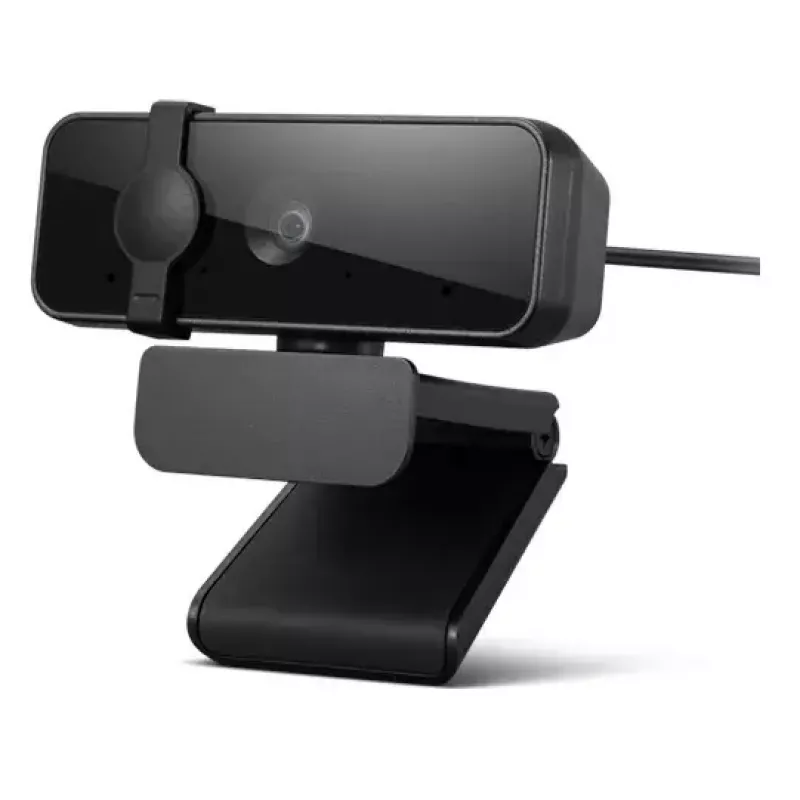 Webcam Lenovo 4XC1B34802 2 MP 1920 x 1080 Pixel USB 2.0 nero