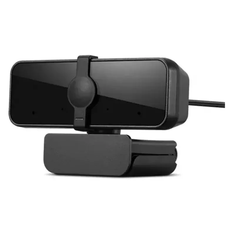 Webcam Lenovo 4XC1B34802 2 MP 1920 x 1080 Pixel USB 2.0 nero