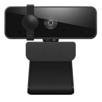 Webcam Lenovo 4XC1B34802 2 MP 1920 x 1080 Pixel USB 2.0 nero