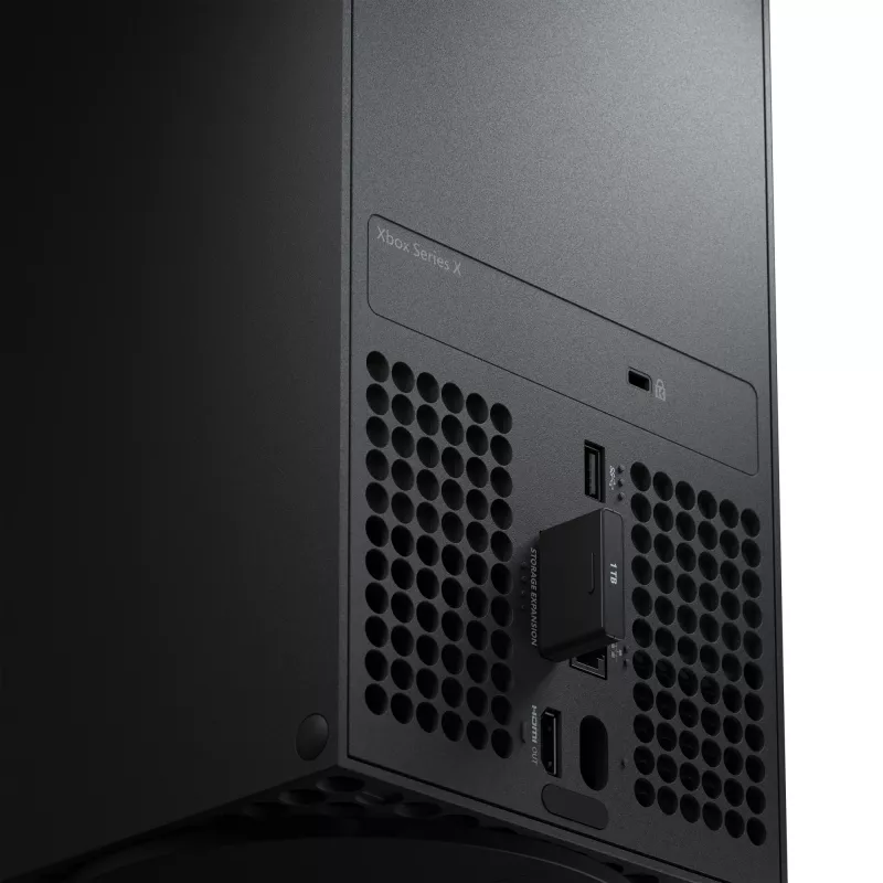 Scheda di espansione Seagate Storage