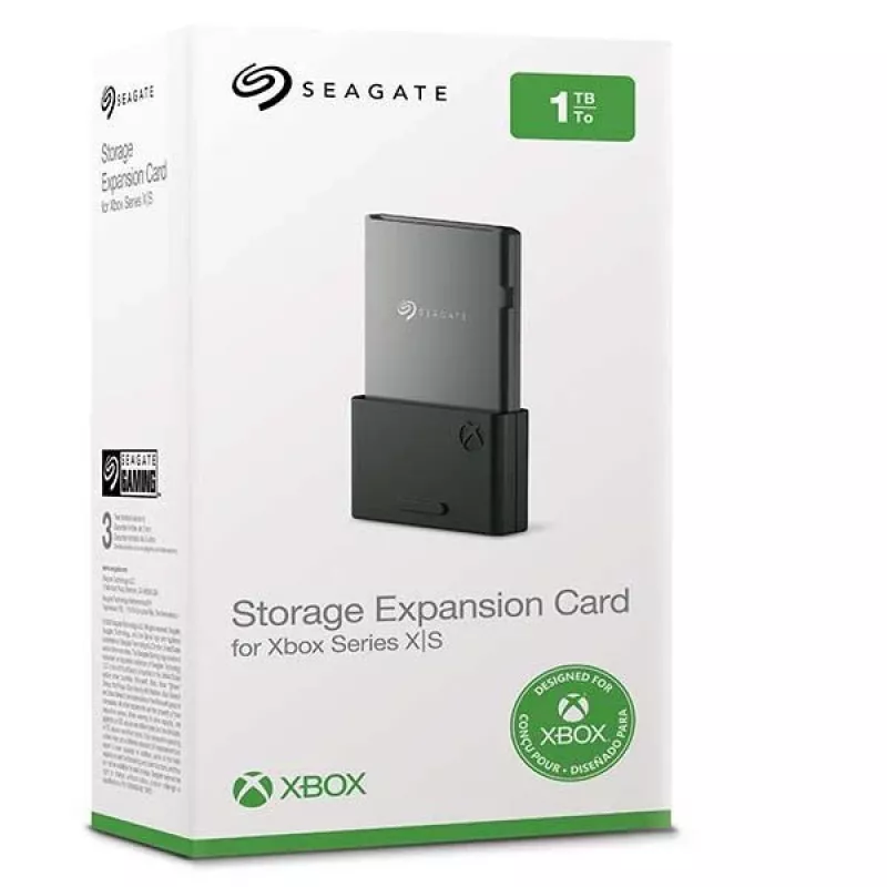 Scheda di espansione Seagate Storage