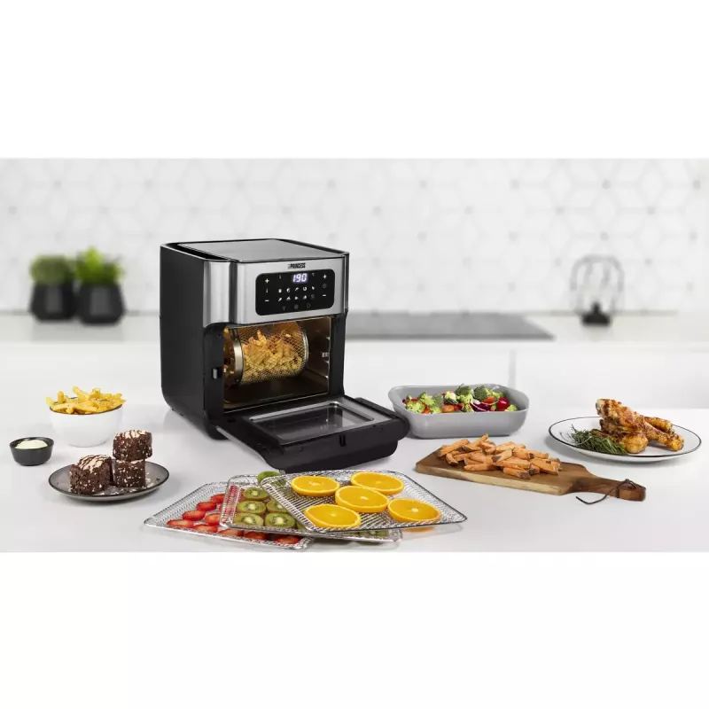 Friggitrice ad aria calda Princess 01.182065.01.001