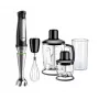 Frullatore a immersione Braun MultiQuick 7 MQ 7045X 1,25 L 1000 W nero, acciaio inox