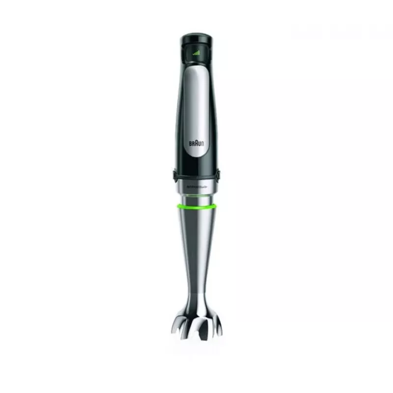 Frullatore a immersione Braun MultiQuick 7 MQ 7045X 1,25 L 1000 W nero, acciaio inox