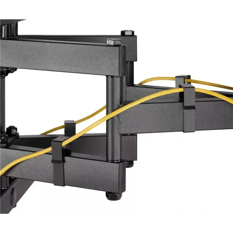 Supporto TV da parete Goobay Pro FULLMOTION (XL) 60 kg 43–100