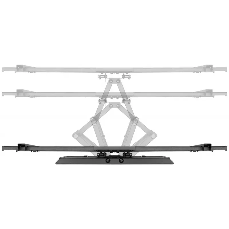Supporto TV da parete Goobay Pro FULLMOTION (XL) 60 kg 43–100