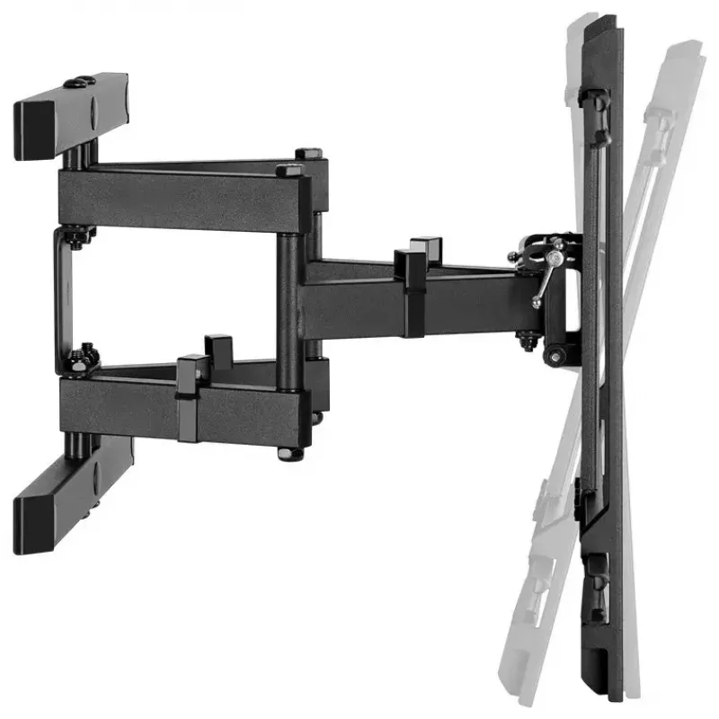 Supporto TV da parete Goobay Pro FULLMOTION (XL) 60 kg 43–100