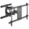 Supporto TV da parete Goobay Pro FULLMOTION (XL) 60 kg 43–100