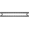 Supporto TV Wentronic Pro TILT (XL) 2,54 m (100