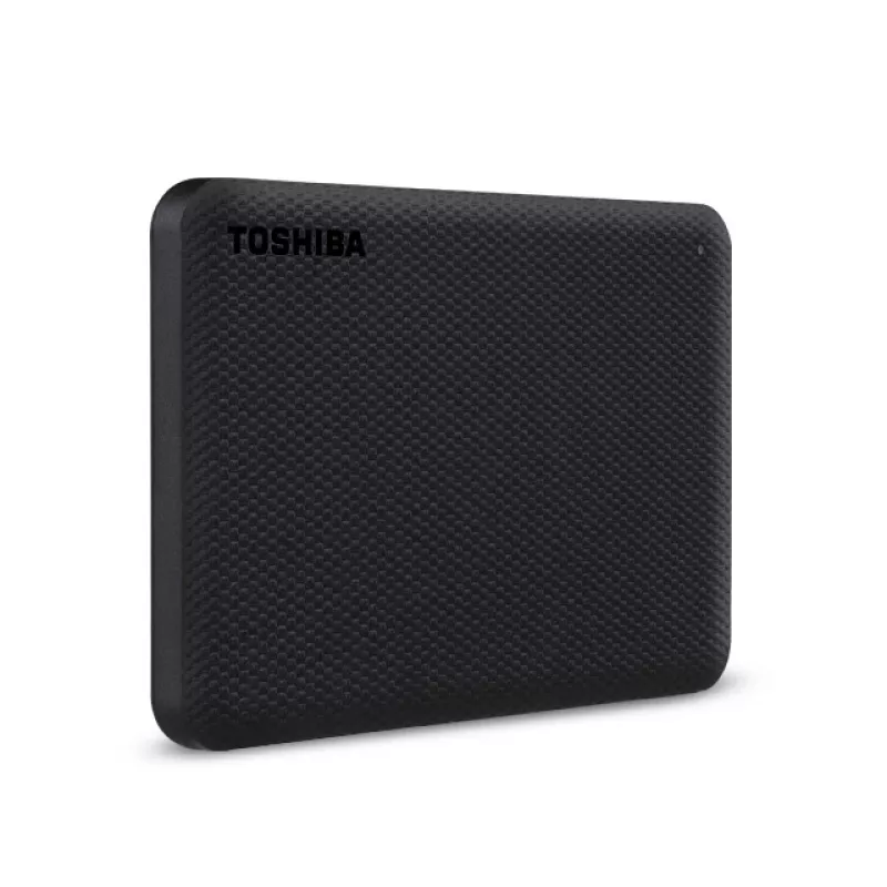 Disco fisso esterno TOSHIBA - Canvio Advanced - 2 TB - USB 3.2 Gen 1 - 2,5