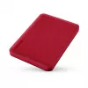 Disco fisso esterno TOSHIBA Canvio Advanced 2.5in 4TB USB 3.2 Gen 1 rosso