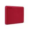 Disco fisso esterno TOSHIBA Canvio Advanced 2.5in 4TB USB 3.2 Gen 1 rosso