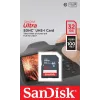 Scheda di memoria WESTERN DIGITAL SanDisk Ultra 32GB SDHC 100 MB/s (SDSDUNR-032G-GN3IN)