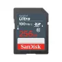 Memoria flash SanDisk 256 GB SDXC UHS-I Class 10 SDSDUNR-256G-GN3IN