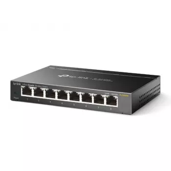 Switch di rete TP-Link TL-SG108S 8 porte 10/100/1000Mbps