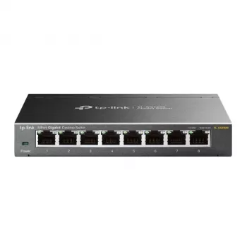 Switch di rete TP-Link TL-SG108S 8 porte 10/100/1000Mbps