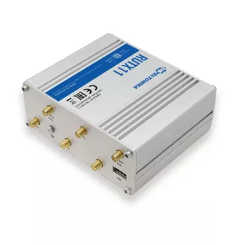 Router industriale TELTONIKA Rutx11 4g Lte CAT6 dual band Wi-Fi