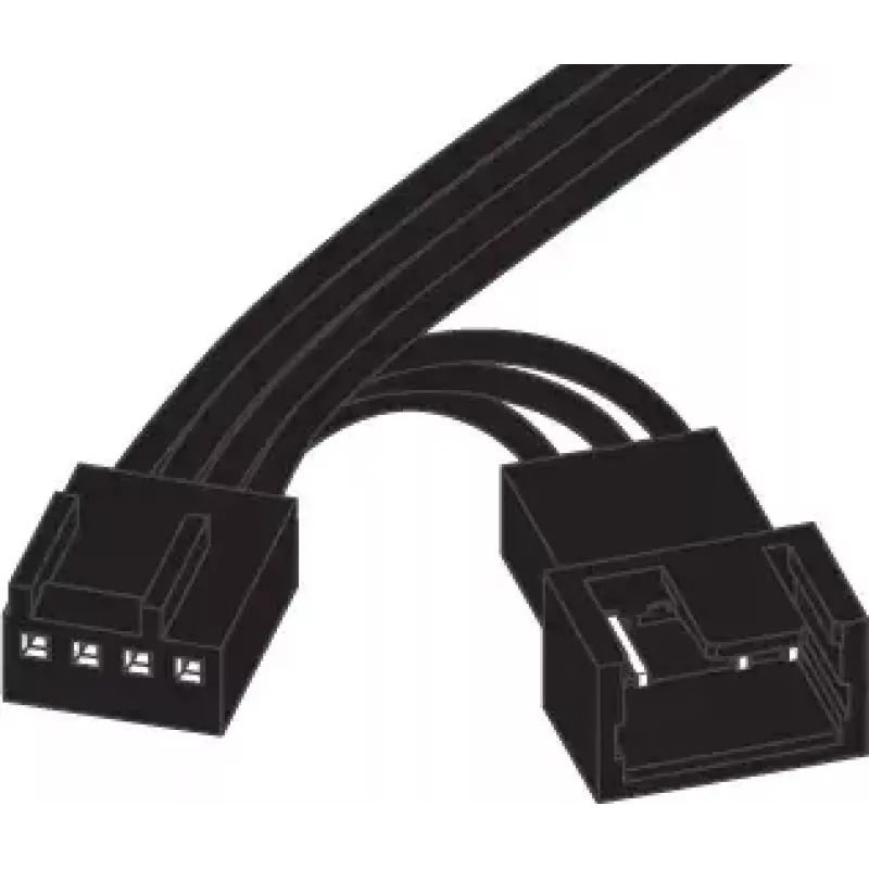 ARCTIC P8 PWM PST - ventola da 80 mm ottimizzata per la pressione con PWM PST