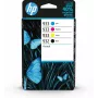 HP 932 nero/933 ciano/magenta/giallo confezione da 4 inchiostri originali