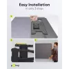 Supporto TV da parete Goobay Pro FULLMOTION (L) 60 kg 37–70