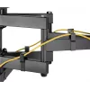 Supporto TV da parete Goobay Pro FULLMOTION (L) 60 kg 37–70
