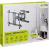 Supporto TV da parete Goobay Pro FULLMOTION (L) 60 kg 37–70