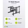 Supporto TV da parete Goobay Pro FULLMOTION (L) 60 kg 37–70