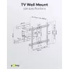 Supporto TV da parete Goobay Pro FULLMOTION (L) 60 kg 37–70