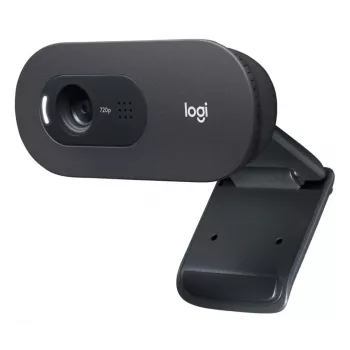 Webcam LOGITECH C505 Hd nero