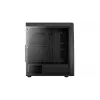 Case PC Aerocool Bolt Midi Tower nero