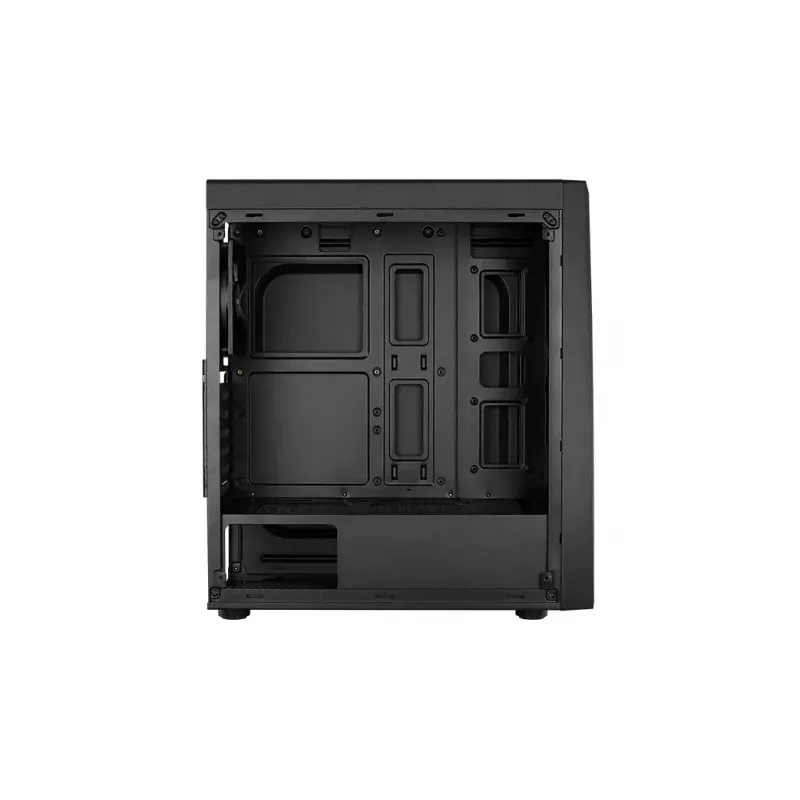 Case PC Aerocool Bolt Midi Tower nero