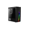 Case PC Aerocool Bolt Midi Tower nero
