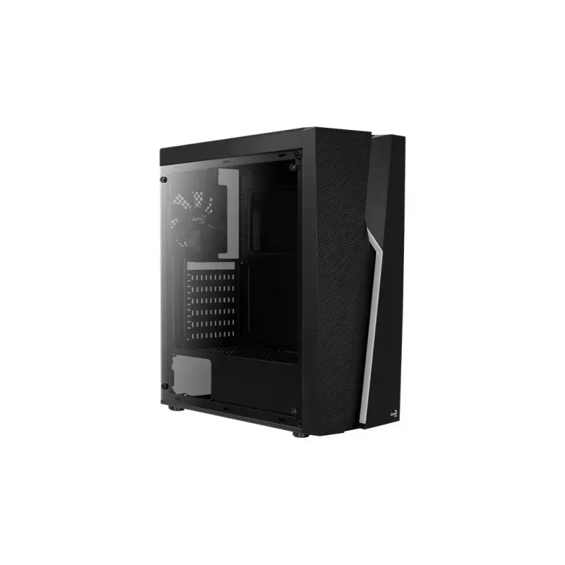 Case PC Aerocool Bolt Midi Tower nero