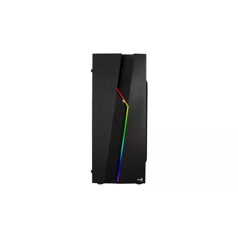 Case PC Aerocool Bolt Midi Tower nero