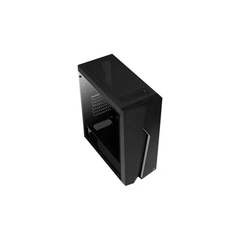 Case PC Aerocool Bolt Midi Tower nero