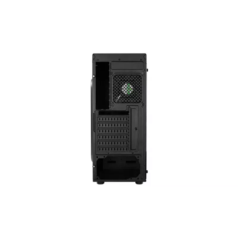 Case PC Aerocool Bolt Midi Tower nero