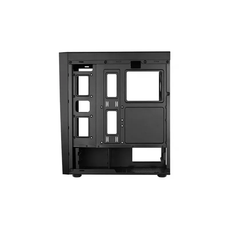 Case PC Aerocool Bolt Midi Tower nero