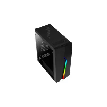 Case PC Aerocool Bolt Midi Tower nero