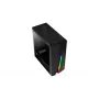 Case PC Aerocool Bolt Midi Tower nero