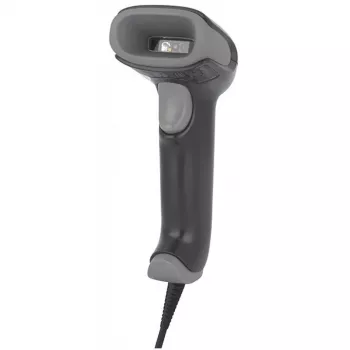 Lettore di codici a barre HONEYWELL Voyager Xp 1470g kit USB - Include scanner nero 1470g2d-2 e cavo USB Type A dritto 1.5m