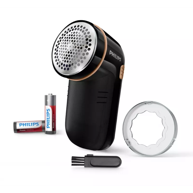 Rasacapelli Philips GC026/80, nero, alcalina, AA, 123 mm, 80 mm, 58 mm