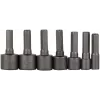DeWALT DT71563 set di inserti per avvitatore, punte per trapano e seghe a tazza, 100 pezzi