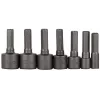 DeWALT DT71563 set di inserti per avvitatore, punte per trapano e seghe a tazza, 100 pezzi