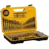 DeWALT DT71563 set di inserti per avvitatore, punte per trapano e seghe a tazza, 100 pezzi